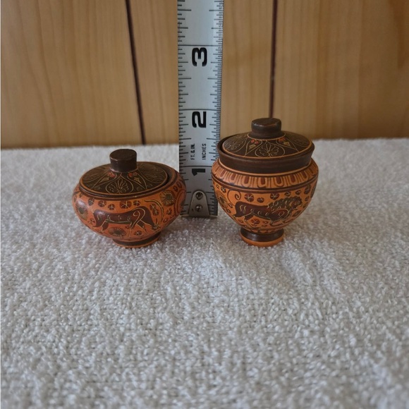 Handmade Greek Style Decorative set - Picture 7 of 12